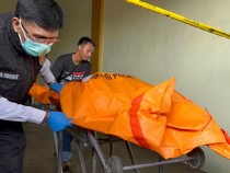 Polisi Dalami Aktor Pembunuhan IRT yang Ditemukan Tewas dalam Ruko di Jambi