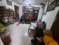 Monev Poskestren, Cara Dinkesda Demak Jaga Layanan Kesehatan di Ponpes