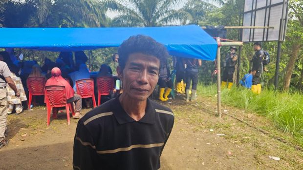 Posko Pengungsian Banjir di Kabupaten Agam, Sumbar