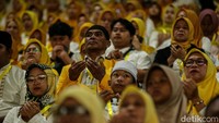 Perayaan HUT ke-61 Golkar ditutup dengan rangkaian acara internal partai dan hiburan, sekaligus menjadi ajang konsolidasi politik menuju agenda nasional berikutnya.