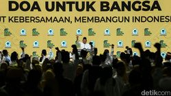 Bertajuk Doa Untuk Bangsa, Partai Golkar Gelar Puncak HUT ke-61