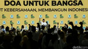 Bertajuk Doa Untuk Bangsa, Partai Golkar Gelar Puncak HUT ke-61