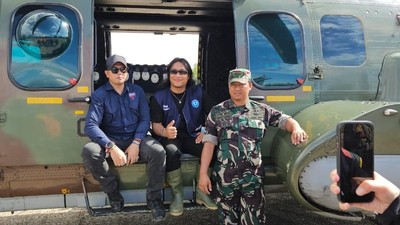 Praz Teguh Izin Pulang Usai Salurkan Rp 3 M untuk Korban Banjir di Sumatera