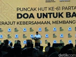 Prabowo: Sekarang Rakyat Lihat Reaksi Cepat Pemerintah Atasi Musibah