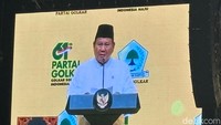 Canda Prabowo ke Nusron: Hebat Kali Kau Baca Doa, Apa Pindah Menteri Agama?
