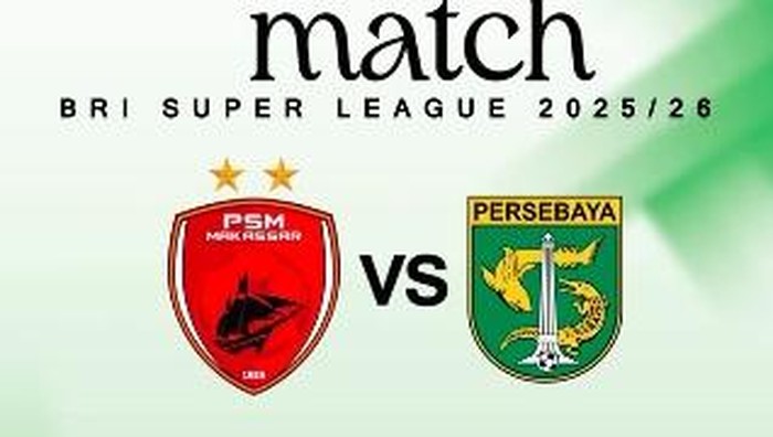 Jadwal PSM Makassar Vs Persebaya Surabaya: Main Jam Berapa-Tayang di Mana?