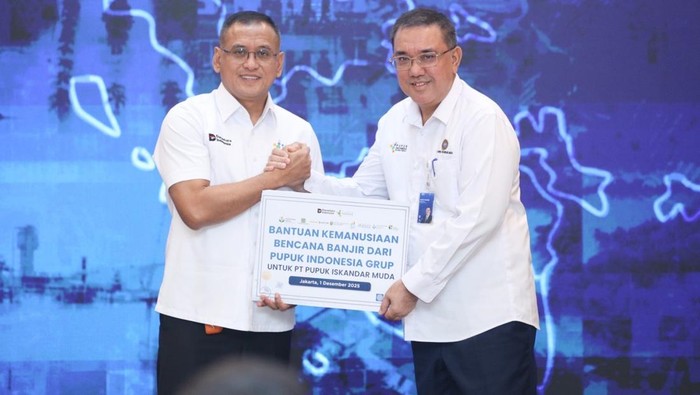 Inovasi Pupuk Indonesia Sabet 32 Penghargaan di TKMPN 2025