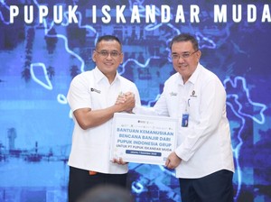 Inovasi Pupuk Indonesia Sabet 32 Penghargaan di TKMPN 2025