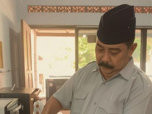 Purnawirawan TNI AU Raup Ratusan Juta dari Bolu Pisang Viral