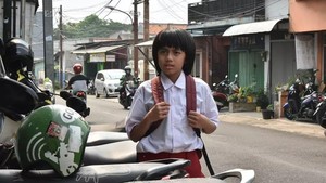 Sejak kecil Quentin Stanislavski Kusnandar mualai menunjukkan kemampuannya berakting. Foto: Instagram @quentin_stanislavski_kusnandar