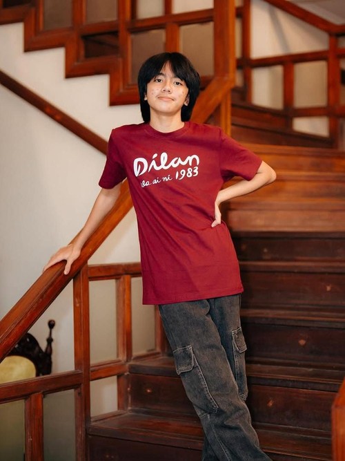 Quentin Stanislavski Kusnandar, anak Epy Kusnandar dan Karina Ranau.