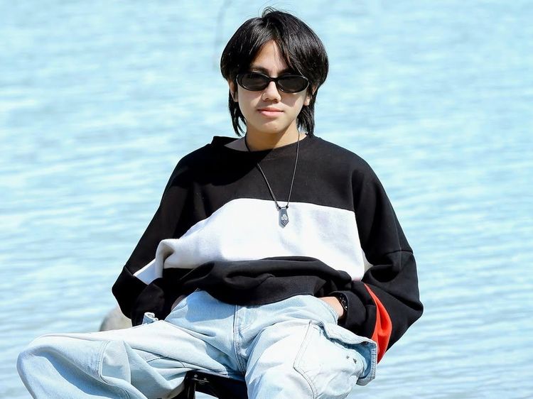 Quentin Stanislavski, Si Bungsu Penerus Jejak Epy Kusnandar Jadi Aktor