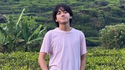 Quentin Stanislavski, Si Bungsu Penerus Jejak Epy Kusnandar Jadi Aktor