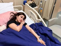 Nisya, Adik Raffi Ahmad Jalani Operasi Benjolan di Kepala
