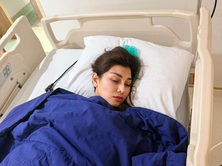 Raffi Ahmad Mohon Doa untuk Kesembuhan Nisya: Tumor Belum Keambil Semua