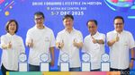 Ragam Layanan Astra Kumpul di Astra Auto Fest 2025