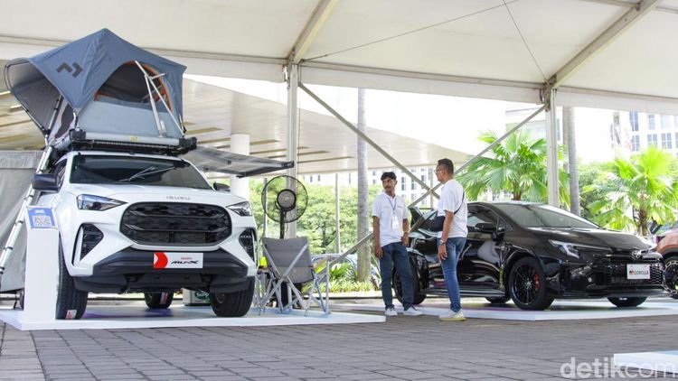 Ragam Layanan Astra Kumpul di Astra Auto Fest 2025