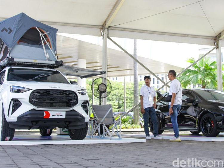Ragam Layanan Astra Kumpul di Astra Auto Fest 2025