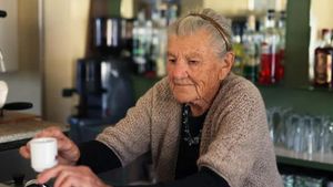 Video: Resep Umur Panjang 101 Tahun di Italia, Anak Muda Bisa Tiru!