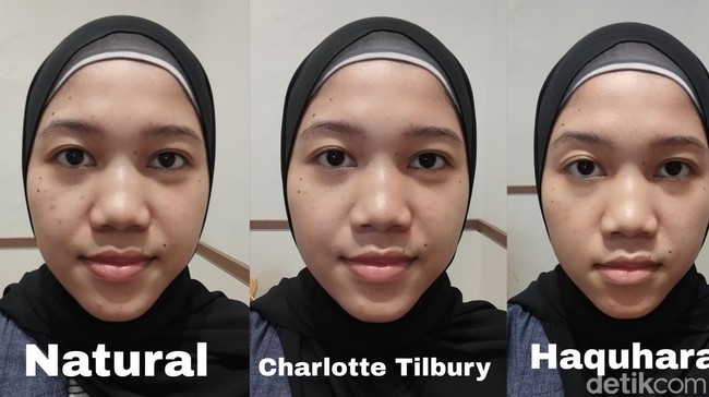 Review Color Corrector Charlotte Tilbury vs Haquhara