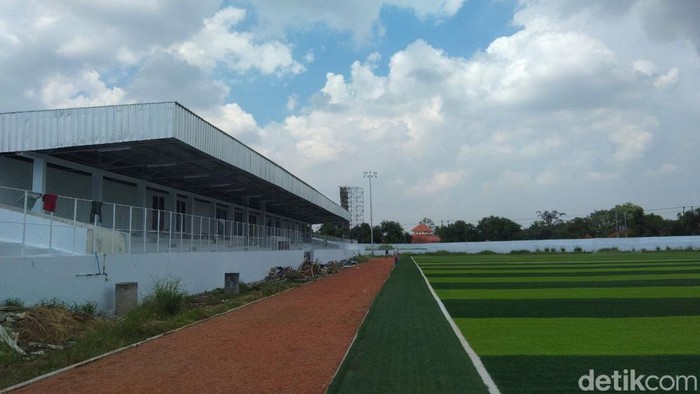 Harapan Bupati Eman Usai Stadion Warung Jambu Majalengka Direvitalisasi