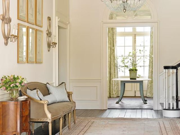 Desainer Beberkan Pilihan Warna Cat yang Bikin Tampilan Rumah Jadi Mewah