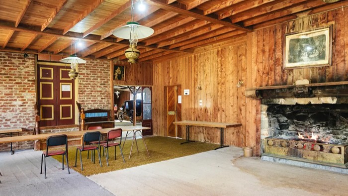 Rumah paling angker di Australia, yakni Monte Cristo Homestead, tengah dijual di pasaran.