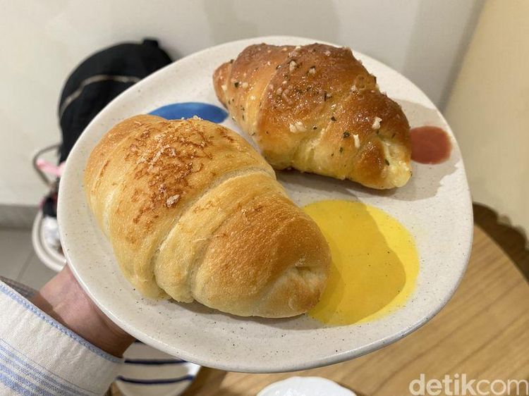 10 Salt Bread Lembut dan Buttery Buat Pencinta Roti