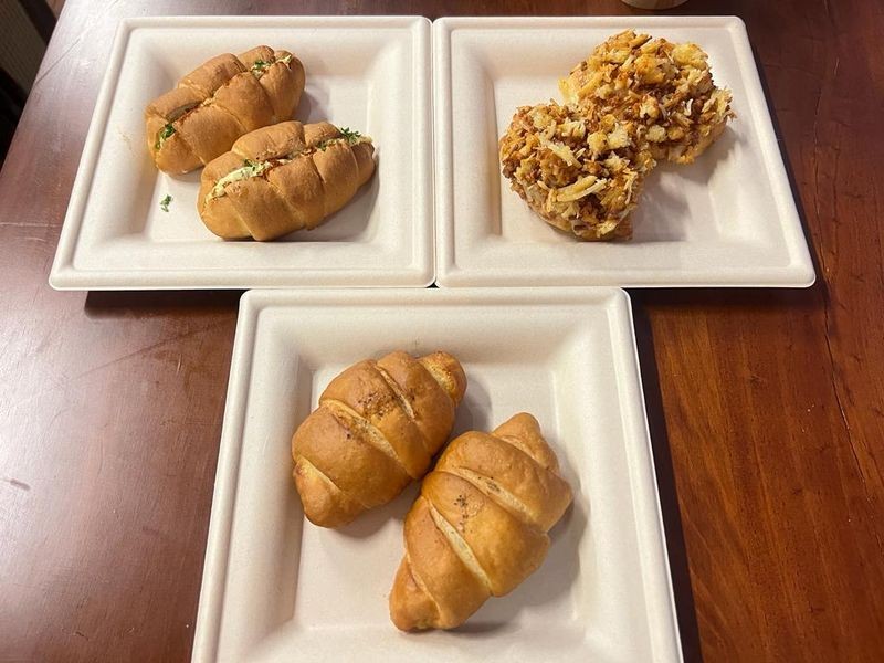 Salt Bread di Jakarta.