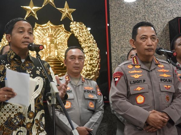 Satgas Baru Dibentuk Usut Kayu Gelondongan Pascabanjir Sumatera