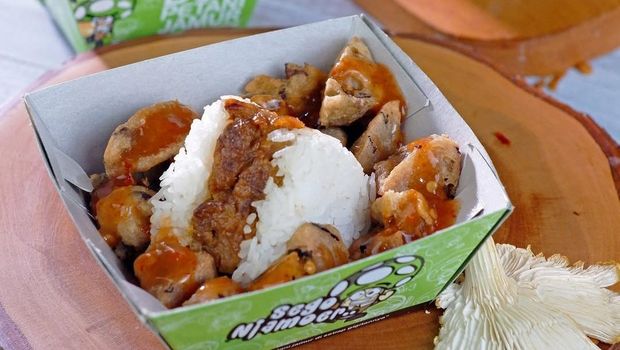 Sego Njamoer Sego Njamoer