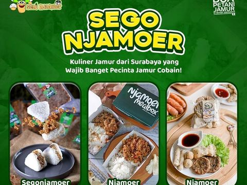 Sego Njamoer Sego Njamoer