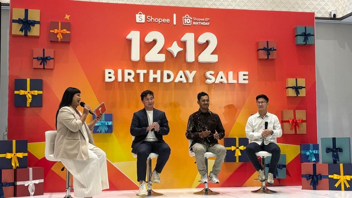 Kisah 2 Brand Lokal RI Bangkit dari Krisis Berkat Dukungan Shopee