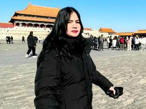 Shyalimar Malik Ngamuk di IG, Mobil Alphardnya Diduga Dibawa Kabur