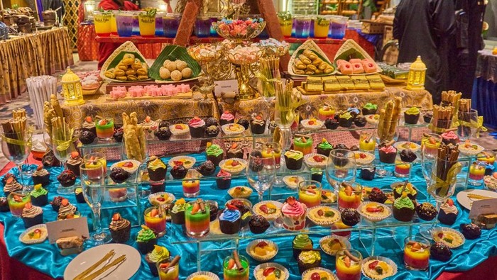 Menikmati Tahun Baru dengan Nuansa Mediterania di Hotel Pangandaran