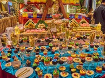 Menikmati Tahun Baru dengan Nuansa Mediterania di Hotel Pangandaran