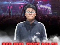 Penipu Konser Tiket BLACKPINK Mati Kutu Saat Ditangkap di Cimahi