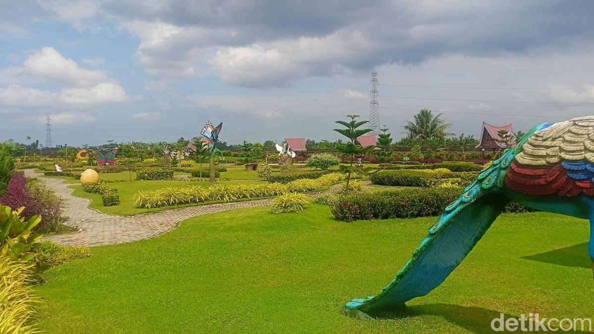paspor88 Taman Garista, Rekomendasi Wisata Murah dan Seru untuk Libur Lebaran