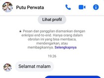 Nama Bupati Karangasem Dicatut di Medsos, Minta Kenalan-Nomor WhatsApp