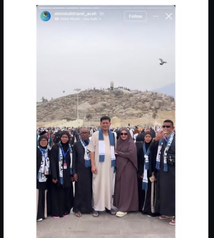 Isi Garasi Bupati Aceh Selatan yang Umrah saat Warganya Dilanda Bencana