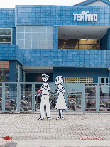 Tentwo Coffee Tentwo Coffee