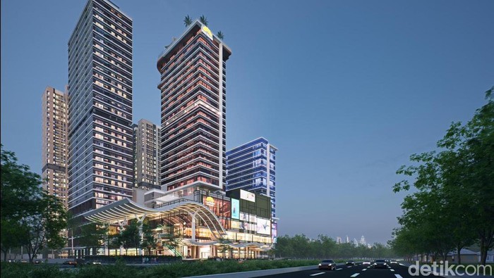The Trans Luxury Hotel Surabaya