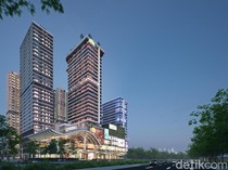 Destinasi Baru Staycation Surabaya, Trans Luxury Hotel Dibuka 14 Mei 2026