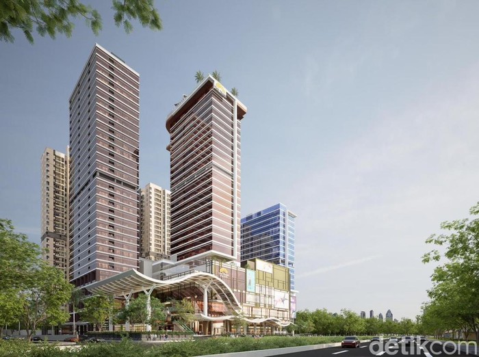The Trans Luxury Hotel Surabaya