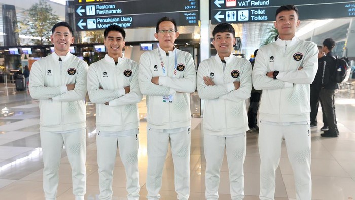 Jadwal SEA Games 2025 Hari Ini: Tim Bulutangkis RI Main di Semifinal