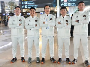 Jadwal SEA Games 2025 Hari Ini: Tim Bulutangkis RI Main di Semifinal