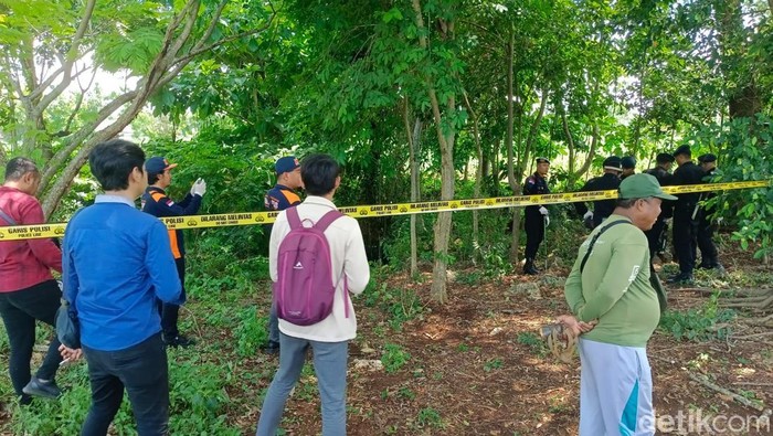 Geger Ratusan Amunisi Ditemukan di Gua Lowo Bojonegoro, Gegana Turun Tangan