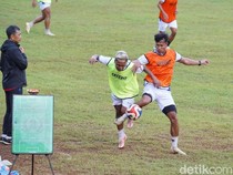 Jafri Sastra Benahi Tim PSIS Selama Jeda Kompetisi