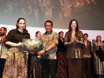 Timur Resmi Tayang Perdana, BNI Bawa Angin Segar Film Laga Nasional