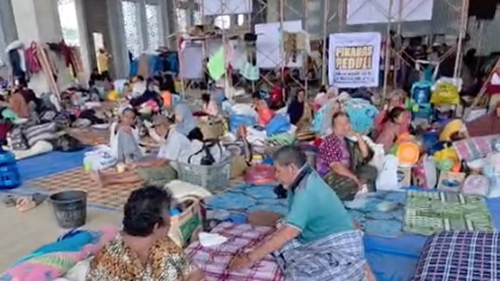 Warga Terdampak Bencana Sumatera Mulai Terjangkit Penyakit, Kemenkes Tangani